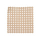 TAPPETINO BAGNO ANTISCIVOLO MATTONE BEIGE PICC