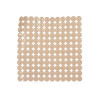 ANTI-SLIP BATH MAT BRICK BEIGE SMALL