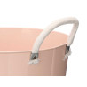 PLANTPOT HANDLES WHITE ASSORTED 4 DIAMETER 23