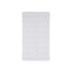 TAPIS BAIN ANTIDÉRAPANT CARREAUX TRANSP GRAND