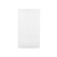 TAPETE WC ANTIDERRAPANTE QUADRADOS BRANCO GRD