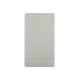 ANTI-SLIP BATH MAT SQUARES GREY LARGE