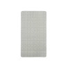 ANTI-SLIP BATH MAT SQUARES GREY LARGE