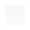 ANTI-SLIP BATH MAT SQUARES TRANSPARENT  SMALL