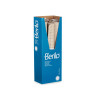 TAPETE WC ANTIDERRAPANTE QUADRADOS BEIGE PEQ