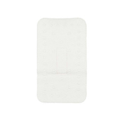 TAPETE WC ANTIDERRAPANTE BRANCO GRD