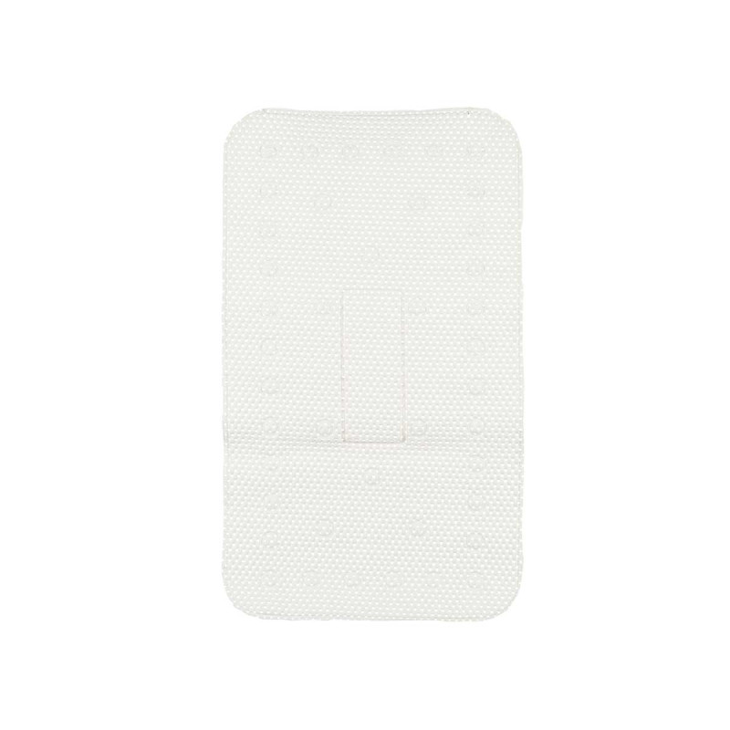 TAPETE WC ANTIDERRAPANTE BRANCO GRD