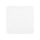 TAPIS BAIN ANTIDÉRAPANT CAOUTCHOUC BLANC PETIT