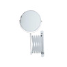 ESPEJO EXTENSIBLE BRAZO DOBLE CARA 17CM