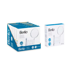 ESPELHO EXTENSIVEL BRAÇO CARA DUPLA 17CM