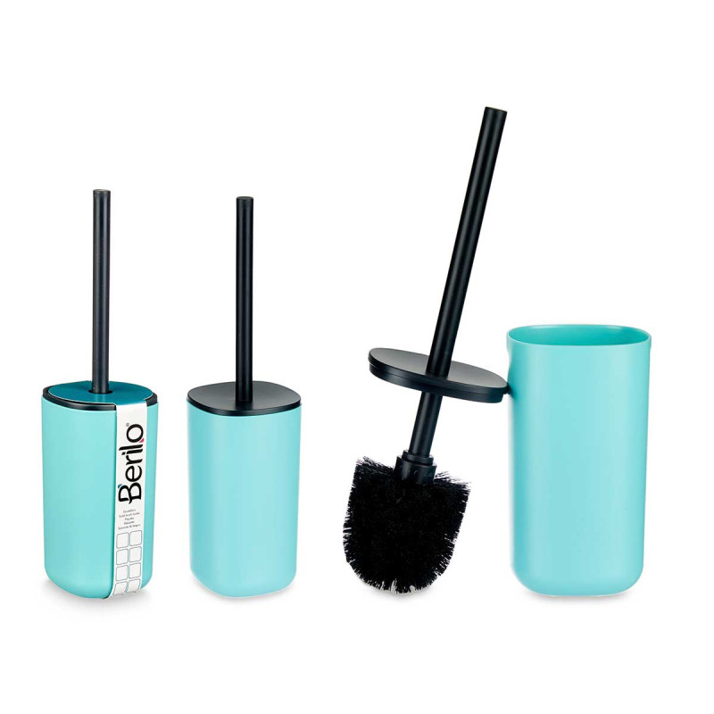 ESCOBILLERO PLASTICO MENTA MATE