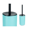 BROSSE TOILETTE EN PLASTIQUE MENTHE MAT