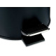 BALDE METAL C TAMPA BAMBU 3L PRETO