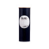 METAL TOILET BRUSH BAMBOO LID BLACK