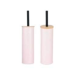 PIAÇABA METAL TAMPA BAMBU ROSA