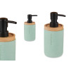 DOSEADOR WC RESINA BAMBU VERDE MENTA