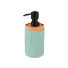 DOSEADOR WC RESINA BAMBU VERDE MENTA
