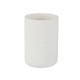 COPO WC RESINA REDONDO BRANCO