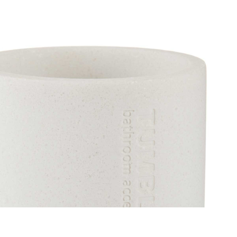 COPO WC RESINA REDONDO BRANCO