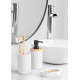 COPO WC RESINA REDONDO BRANCO
