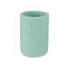 BICCHIERE RESINA TONDO MENTA