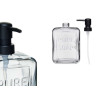 DISTRIBUTEUR DE SAVON NOIR 570 ML