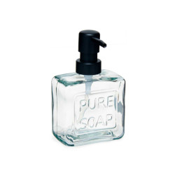 SOAP DISPENSER TRANSPARENT 250 ML