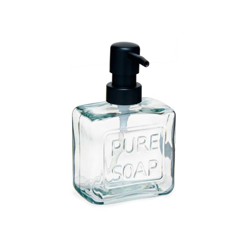 SOAP DISPENSER TRANSPARENT 250 ML