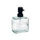 SOAP DISPENSER TRANSPARENT 250 ML