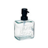 SOAP DISPENSER TRANSPARENT 250 ML