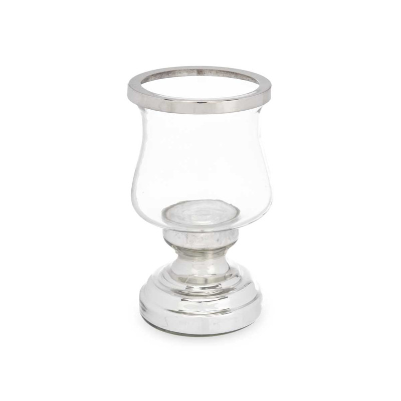 CANDLEHOLDER SILVER PLATED CUP
