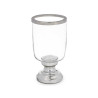 CANDLEHOLDER SILVER PLATED CUP MEDIUM