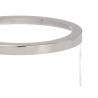 CANDLEHOLDER SILVER PLATED CUP MEDIUM
