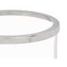 CANDLEHOLDER SILVER PLATED CUP LARGE