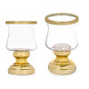 CANDLEHOLDER GOLDEN CUP