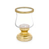 CANDLEHOLDER GOLDEN CUP