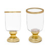 CANDLEHOLDER GOLDEN CUP MEDIUM