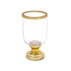CANDLEHOLDER GOLDEN CUP MEDIUM