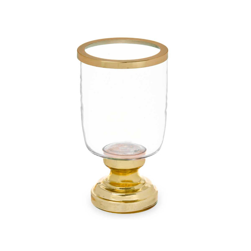 CANDLEHOLDER GOLDEN CUP MEDIUM