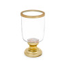 CANDLEHOLDER GOLDEN CUP MEDIUM