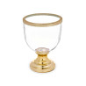 CANDLEHOLDER GOLDEN CUP LARGE