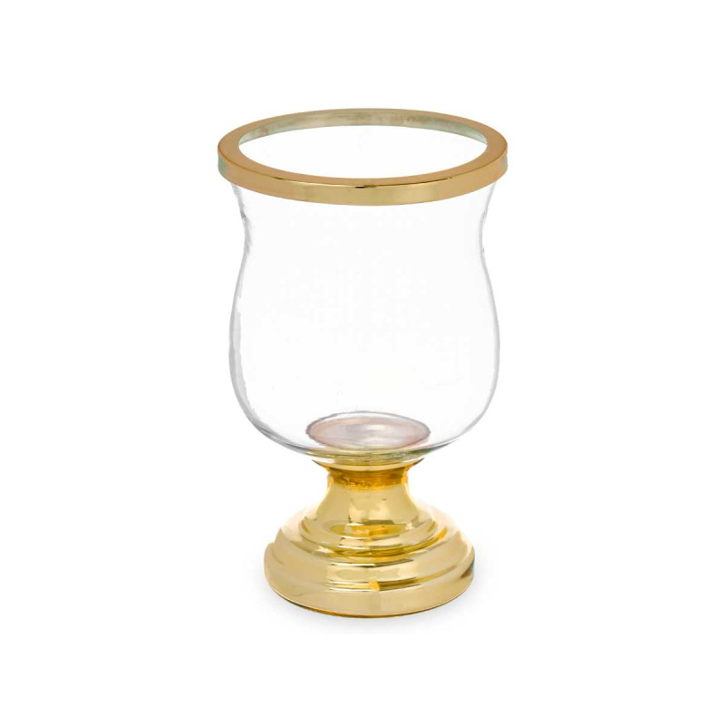 CASTIÇAL DOURADO