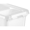 ORGANIZZATORE 4 SCOMPARTI ALTO BIANCO
