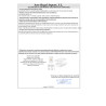 SUPORTE PLASTICO PARA 15 OVOS BRANCO TRANSPARENTE