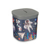 MEALHEIRO PLASTICO QUADRADO SORT 2 ASTRONAUTA