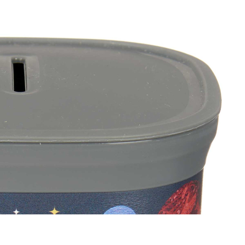 MEALHEIRO PLASTICO QUADRADO SORT 2 ASTRONAUTA