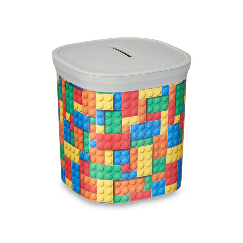MEALHEIRO PLASTICO QUADRADO SORT 2 PUZZLE