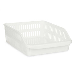 ORGANIZER FRIGORIFERO LARGO BASSO BIANCO