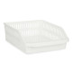 ORGANISEUR DE FRIGO LARGE BAS BLANC