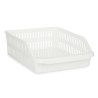ORGANIZER FRIGORIFERO LARGO BASSO BIANCO